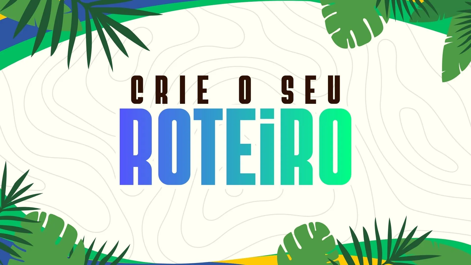 Vídeo-aula do método de criação de roteiro