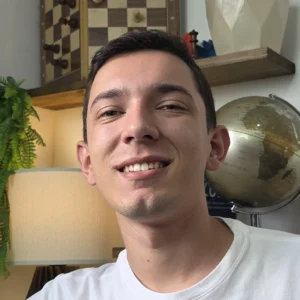 Vitor Pimentel, fundador da SlideSapiens