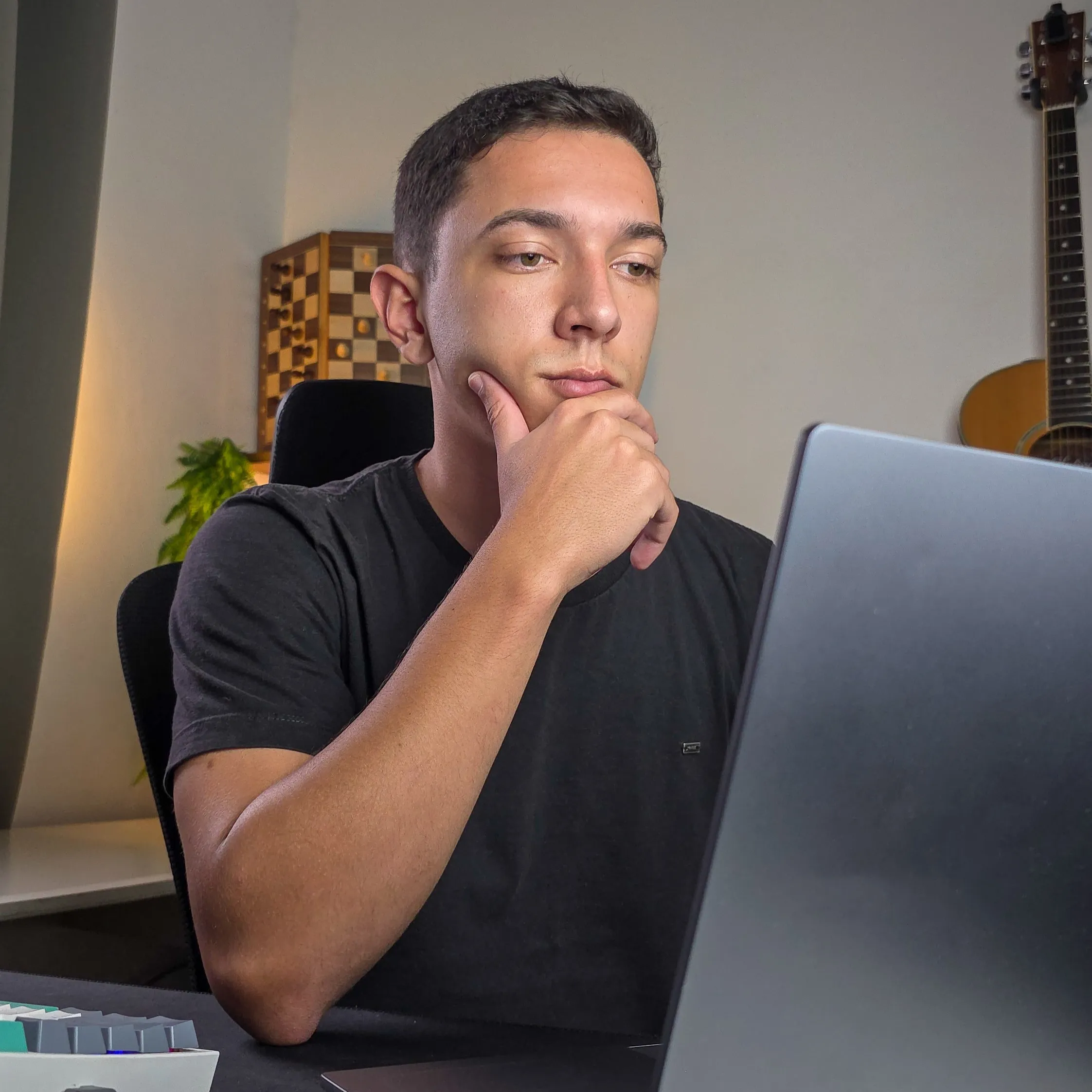 Vitor Pimentel, fundador da SlideSapiens